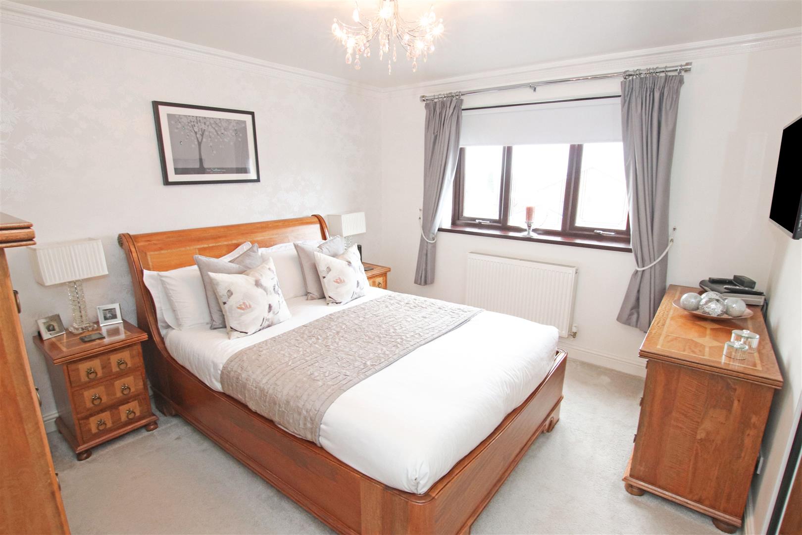 BEDROOM ONE (FRONT)